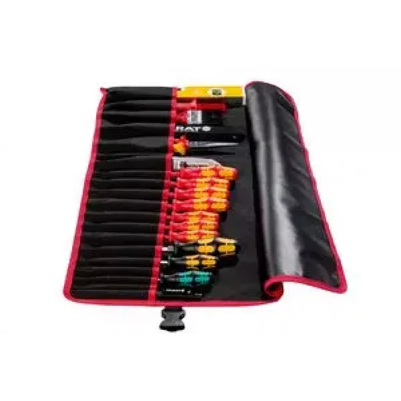 Parat BASIC Roll-Up Case 20 Werkzeugrolltasche, Kunststoff/Nylon (5990829991)