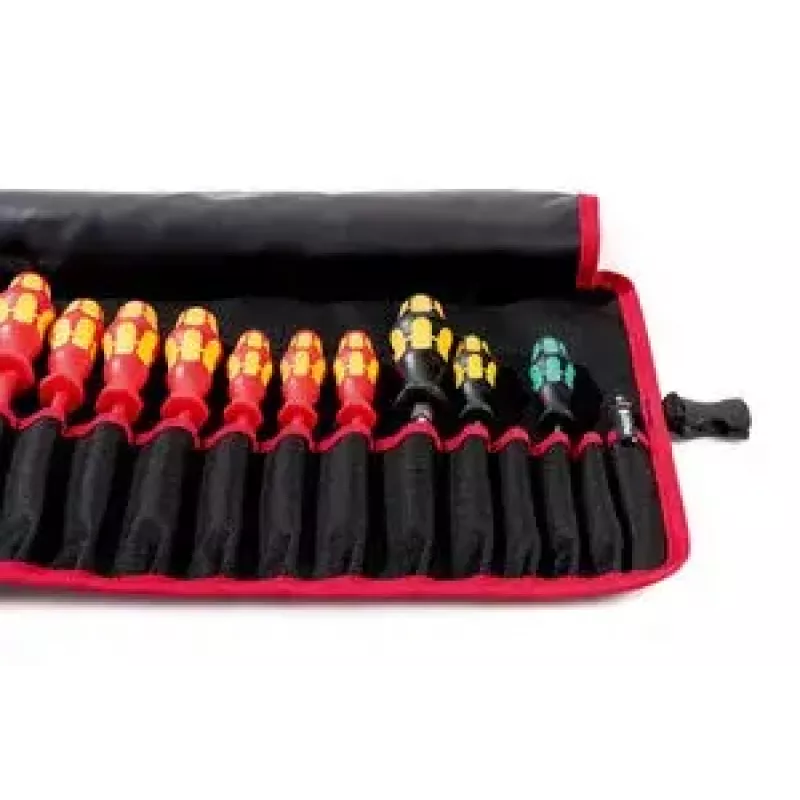 Parat BASIC Roll-Up Case 20 Werkzeugrolltasche, Kunststoff/Nylon (5990829991)