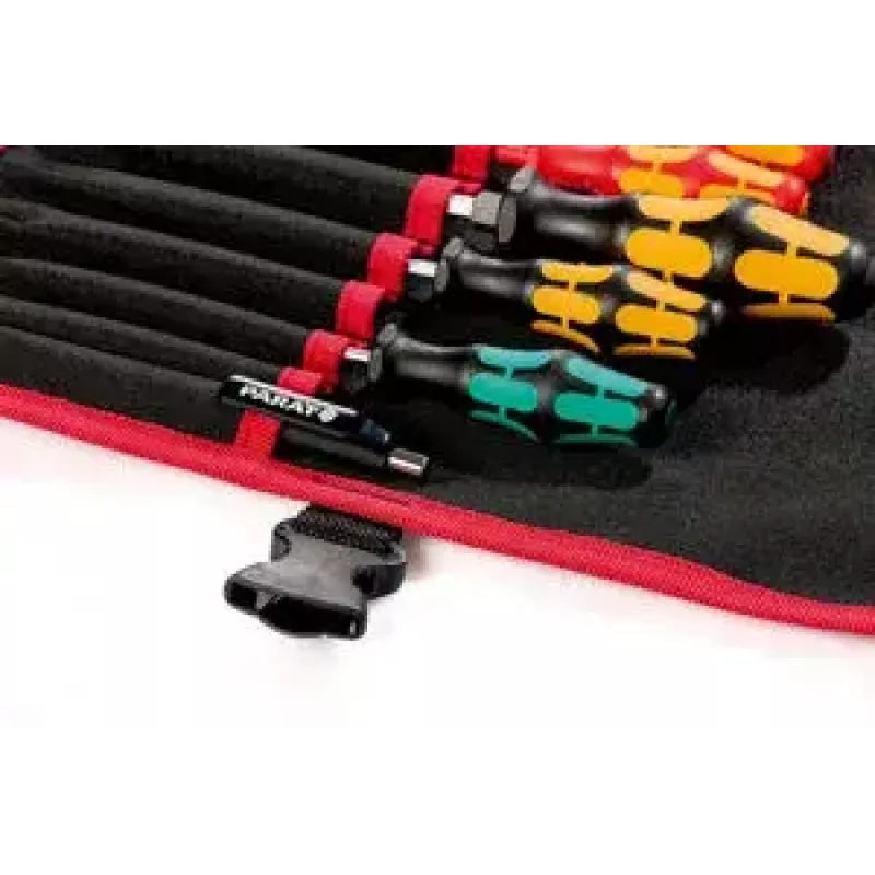 Parat BASIC Roll-Up Case 20 Werkzeugrolltasche, Kunststoff/Nylon (5990829991)