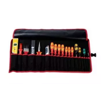 Parat BASIC Roll-Up Case 20 Werkzeugrolltasche, Kunststoff/Nylon (5990829991)