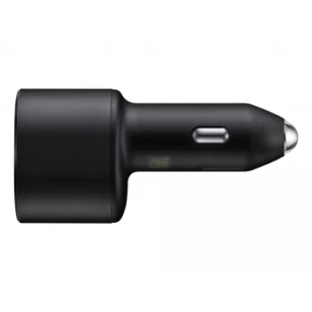 Samsung EP-L5300 Dual-Kfz-Ladegerät, 45 W, USB-A + USB-C, schwarz