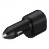 Samsung EP-L5300 Dual-Kfz-Ladegerät, 45 W, USB-A + USB-C, schwarz