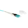 ACT 3 Meter Multimode 50/125 OM3 Polarity Twist Glasfaserkabel mit LC-Steckern