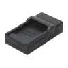 Hama Reise-Akkuladegerät USB für Digitalkamera-Akku 5V 1A