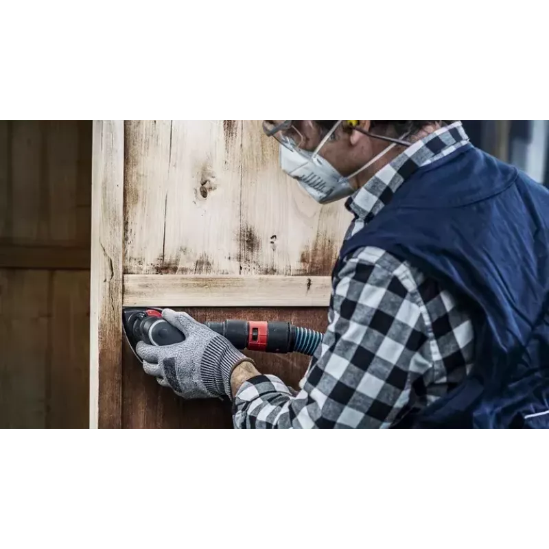 Bosch 2 608 900 824 Rotationswerkzeug Schleif-/Schmirgelzubehör Holz Schleifblatt