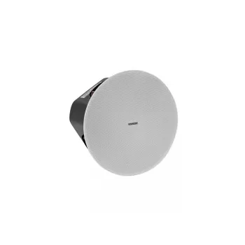 2-Wege-Lautsprecher Omnitronic 80710356 Weiß Kabelgebunden 40 W