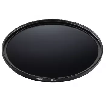 Kamera-Filterset Hama 00076900 62 mm doppelseitige Beschichtung schwarz