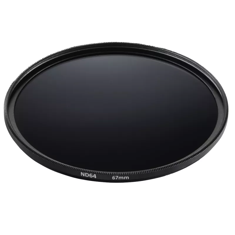 Hama 00076901 Kameraobjektivfilter Grau Kamerafilter 67 mm