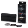 Hama 00076901 Kameraobjektivfilter Grau Kamerafilter 67 mm