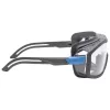 Sicherheitsbrille Uvex i-guard Polycarbonat Blau Grau Transparent