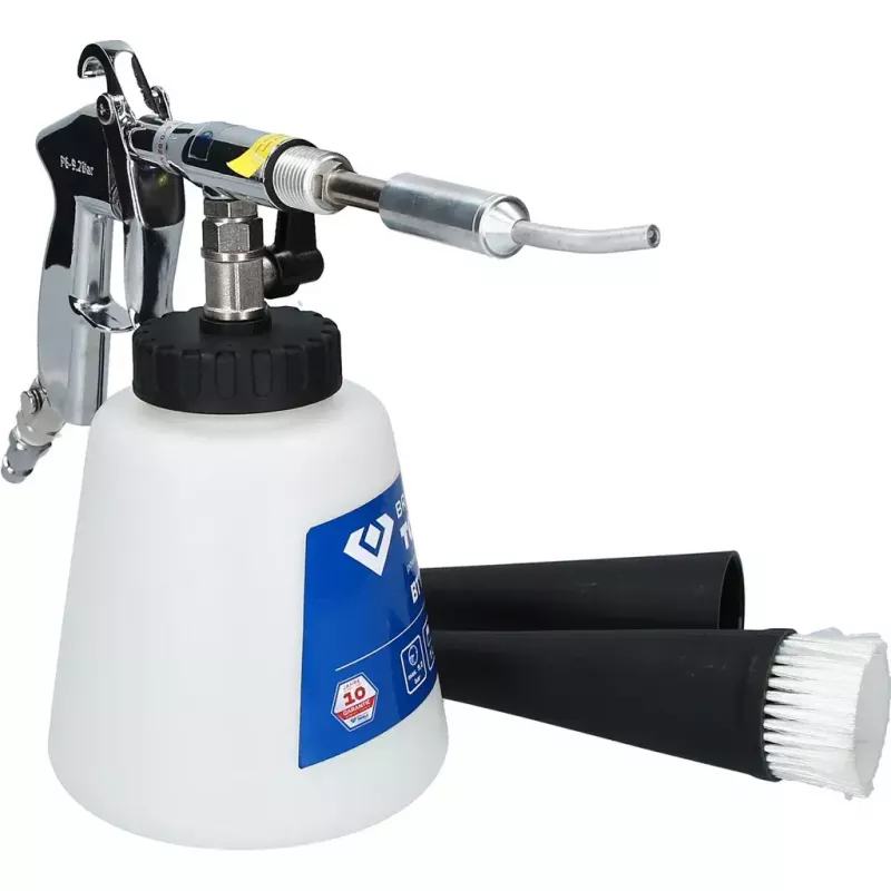 Brilliant Tools BT160300 Druckluft-Reinigungspistole