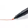 Staedtler Lumocolor 318 F Permanent Universalstift-Set, 14 Farben