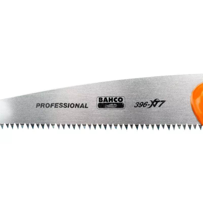 Bahco 396-HP Klappsäge für den Garten, 190 mm