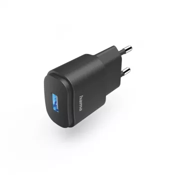 Hama 00223372 mobiles Ladegerät Universal Schwarz AC Indoor