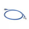 ACT Blau 7m LSZH U/FTP CAT6A Datacenter-Slimline-Patchkabel mit Rastnasenschutz und RJ45-Steckern