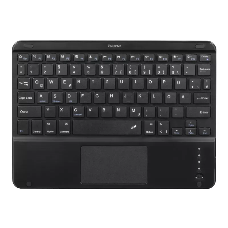 Hama Premium 27,9 cm (11 Zoll) Folio Schwarz