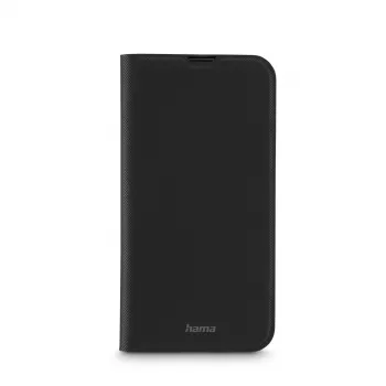 Hama 00136028 Handyhülle 17 cm (6.7 Zoll) Folio Schwarz