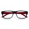 Hama 00096207 ovale Lesebrille, schwarz