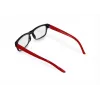 Hama 00096209 Lesebrille Unisex Rechteck Vollrand Schwarz