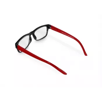 Hama 00096209 Lesebrille Unisex Rechteck Vollrand Schwarz