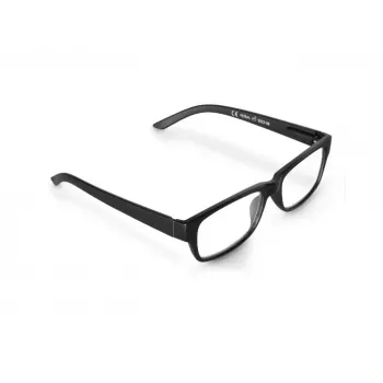 Hama 00096218 Lesebrille Unisex Rechteck Vollrand Schwarz