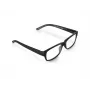 Hama 00096225 Lesebrille Unisex Rechteck Vollrand Schwarz