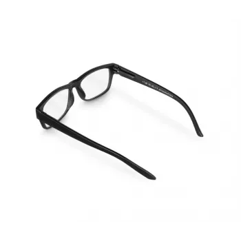Hama 00096225 Lesebrille Unisex Rechteck Vollrand Schwarz