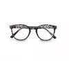 Hama 00096228 Lesebrille Unisex Oval Vollrand Mehrfarbig