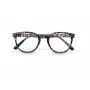 Hama 00096228 Lesebrille Unisex Oval Vollrand Mehrfarbig
