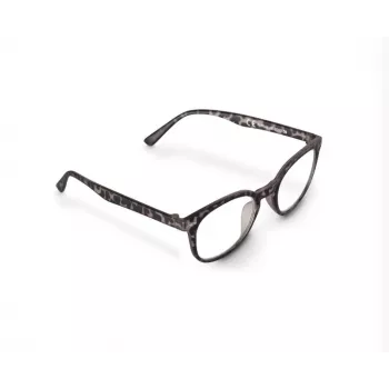 Hama 00096228 Lesebrille Unisex Oval Vollrand Mehrfarbig