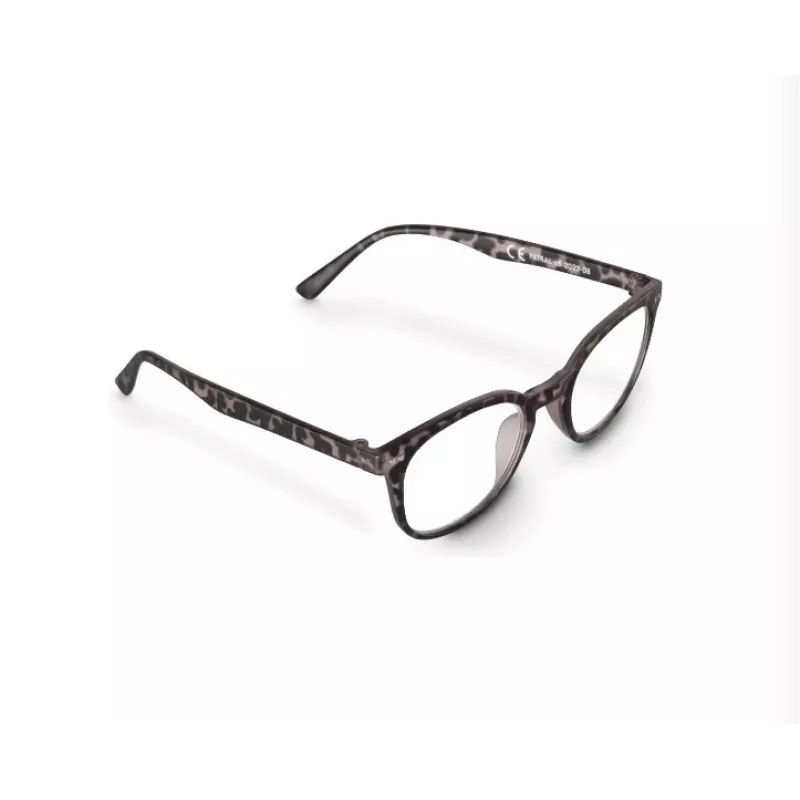 Hama 00096230 Lesebrille Unisex Oval Vollrand Mehrfarbig