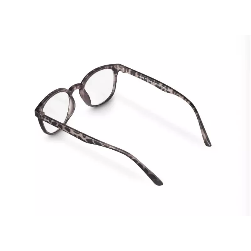 Hama 00096232 Lesebrille Unisex Oval Vollrand Mehrfarbig