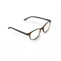 Hama 00096236 Lesebrille Unisex Oval Vollrand Braun