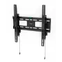 Hama 00220859 TV-Wandhalterung, neigbar, Diebstahlschutz, 165 cm (65 Zoll), bis 50 kg