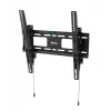 Hama 00220859 TV-Wandhalterung, neigbar, Diebstahlschutz, 165 cm (65 Zoll), bis 50 kg