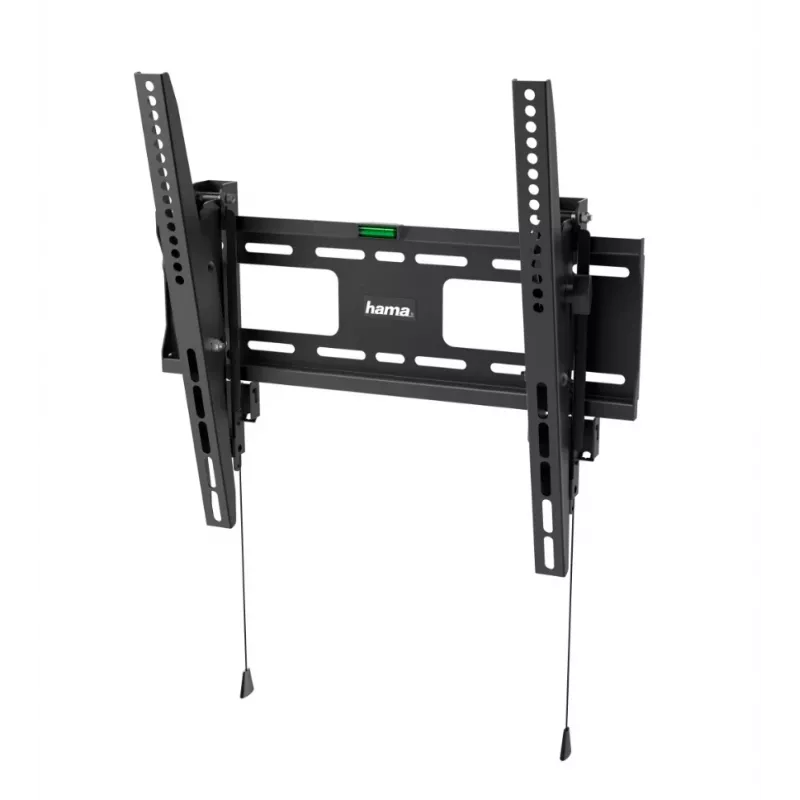 Hama 00220859 TV-Wandhalterung, neigbar, Diebstahlschutz, 165 cm (65 Zoll), bis 50 kg