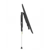 Hama 00220859 TV-Wandhalterung, neigbar, Diebstahlschutz, 165 cm (65 Zoll), bis 50 kg