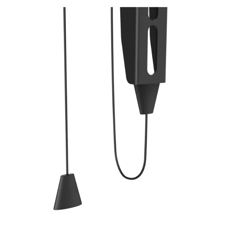 Hama 00220859 TV-Wandhalterung, neigbar, Diebstahlschutz, 165 cm (65 Zoll), bis 50 kg