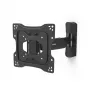 Hama 00220864 TV-Wandhalterung, schwenkbar, neigbar, Diebstahlschutz, 122 cm (48 Zoll), 20 kg