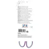 Einzelstift Herlitz my.pen Straight Cut Mint Colour Purple