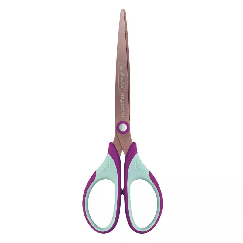 Einzelstift Herlitz my.pen Straight Cut Mint Colour Purple