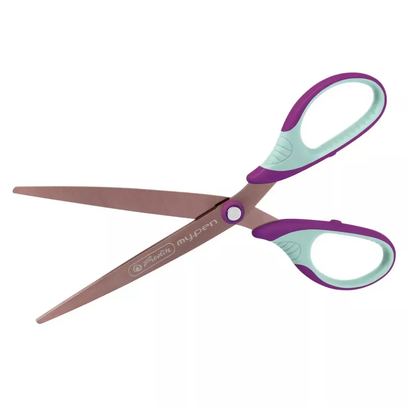 Einzelstift Herlitz my.pen Straight Cut Mint Colour Purple