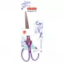 Einzelstift Herlitz my.pen Straight Cut Mint Colour Purple