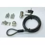 eSTUFF Gearlab Peripherie-Sicherungsset mit Schlüsseln für Kensington Security, GLB220107