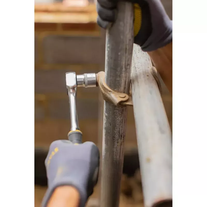 Stanley FMMT82685-1 1/2" Steckschlüsselsatz, 26 Stück