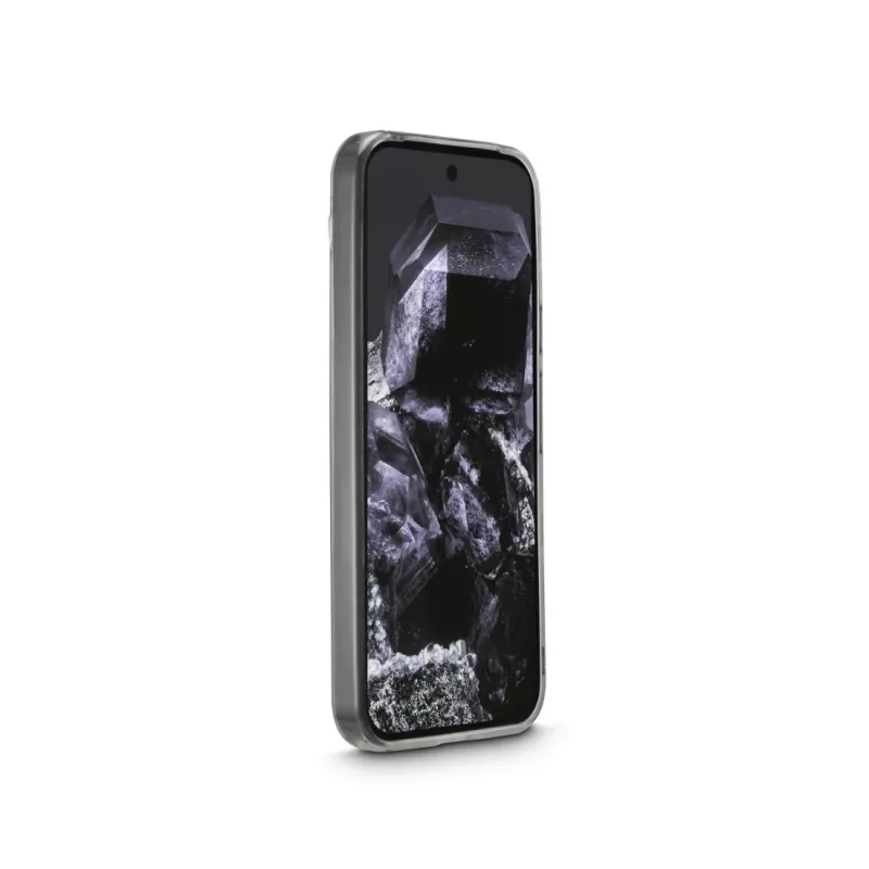 Hama 00106864 Always Clear Handyhülle für Google Pixel 9/9 Pro, Transparent