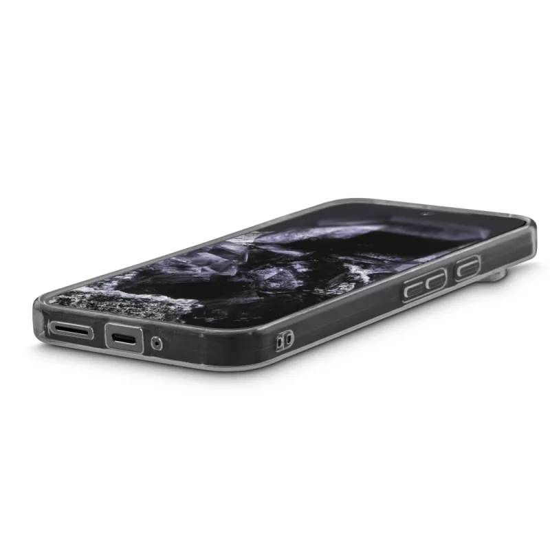 Hama 00106864 Always Clear Handyhülle für Google Pixel 9/9 Pro, Transparent