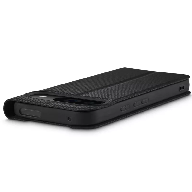 Hama 00106865 Daily Protect Handyhülle für Google Pixel 9/9 Pro, Schwarz