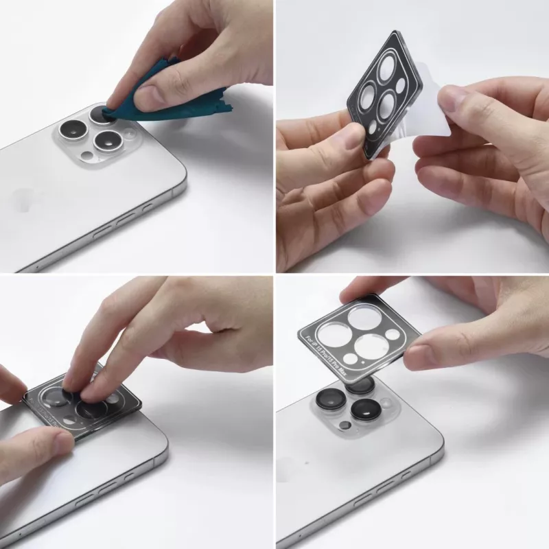 Hama Lens Protect Kamera-Objektivschutz Apple 3 Stk.