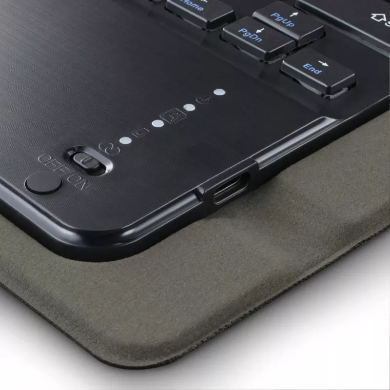 Hama Premium 31,5 cm (12,4 Zoll) Folio Schwarz